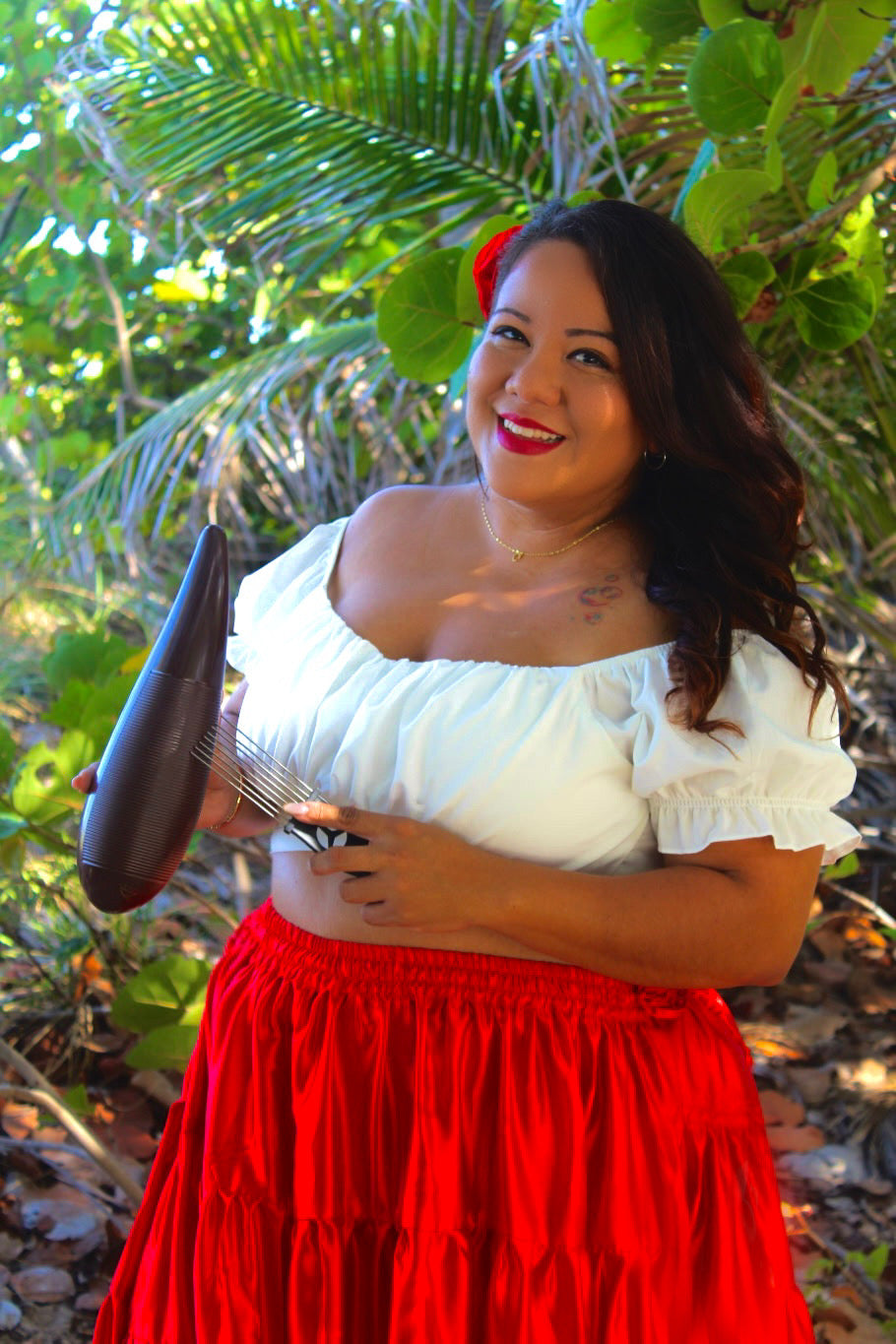 Christina Santana (Cover Model Contestant 2026)