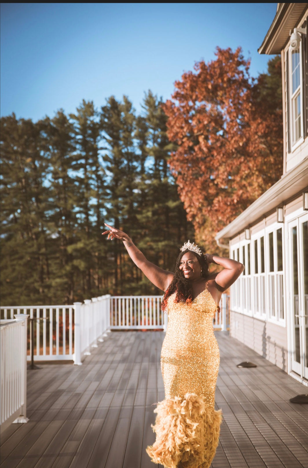Dawn Sanchez (Cover Model Contestant 2026)