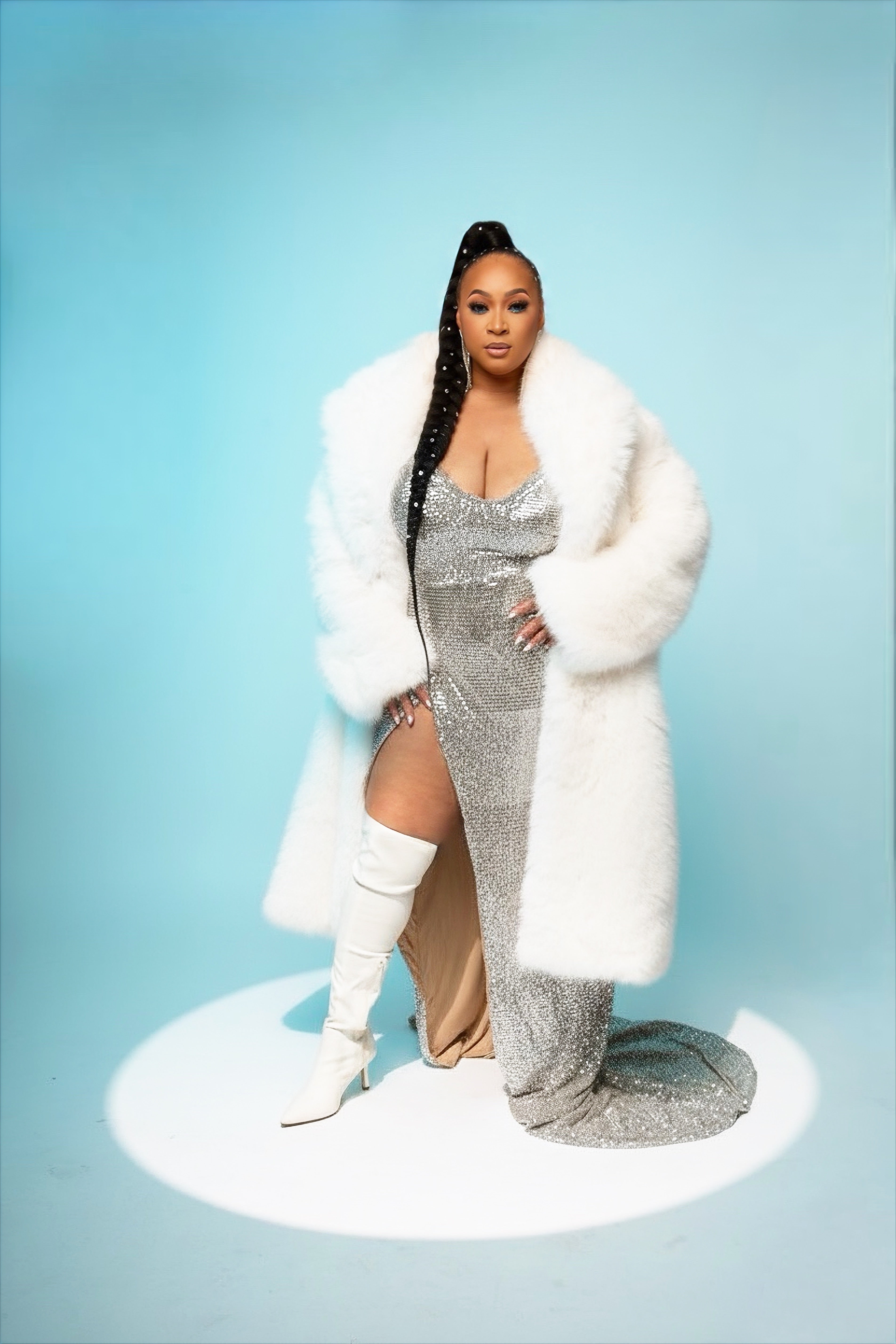 Monique Cartwright (Cover Model Contestant 2026)