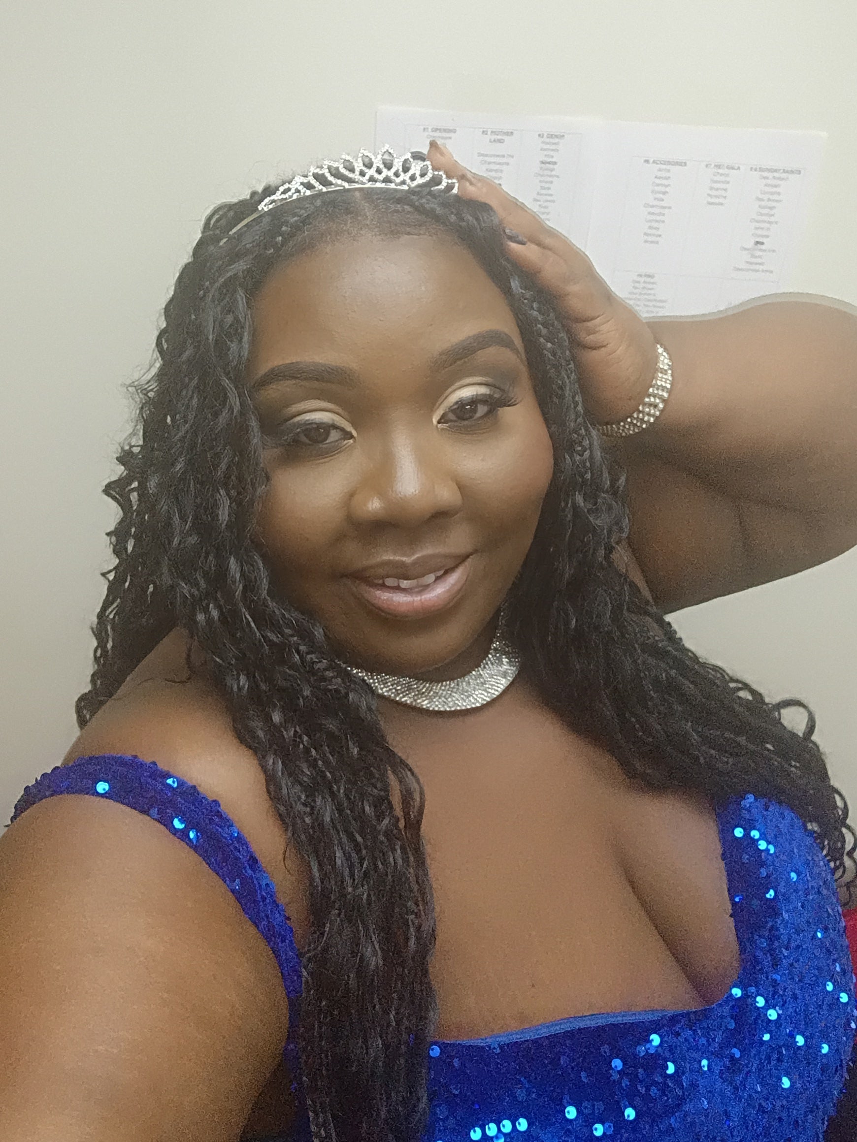 Shanna Dancy (Cover Model Contestant 2026)